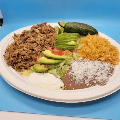 MEXICAN FOOD